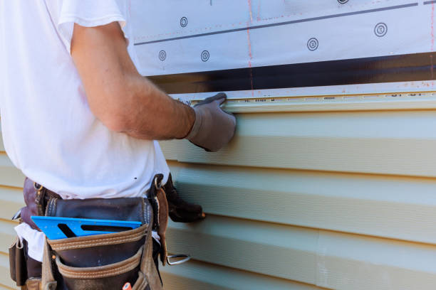 Custom Trim and Detailing for Siding in Seminole, OK